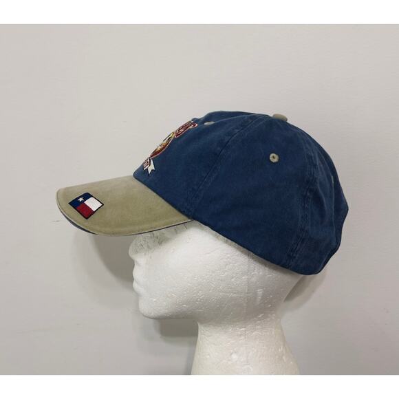 Vintage-style Texas cap by Smith Southwestern Americana westerncore Y2K - Picture 2 of 4